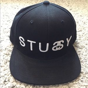 stussy cap